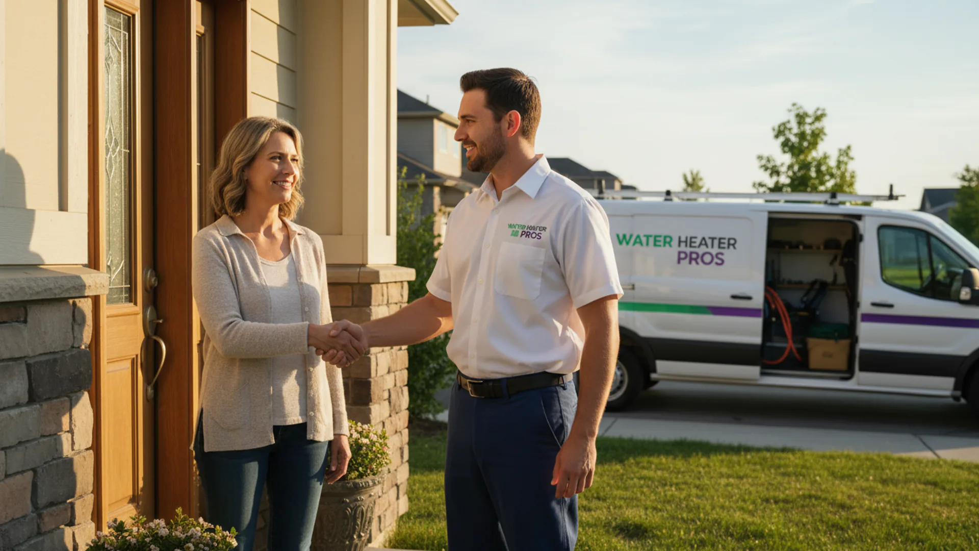 water heater repair in Camden Wyoming, DE Near Me